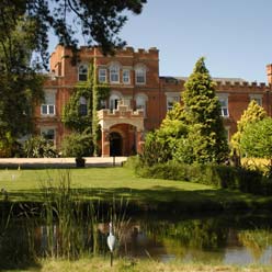 Eden Hall Spa - nottinghamshire day spa offer