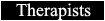 Alternative Health therapists directory page